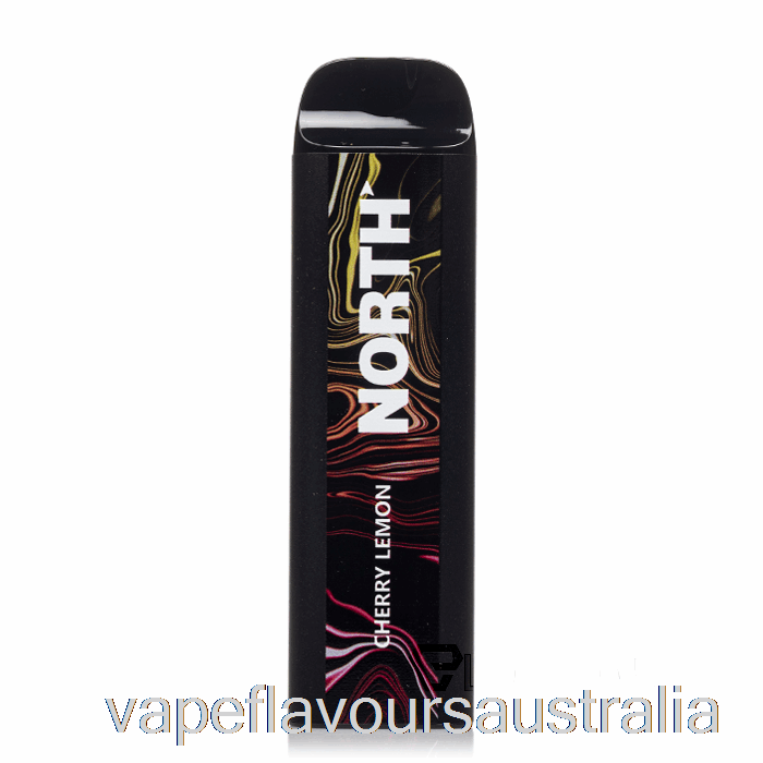 Vape Australia North 5000 Disposable Cherry Lemon